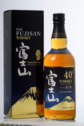 The Fujisan Blended Japanese Whisky Limited Edition 40% Vol. 0,7l