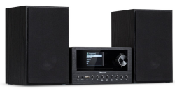 Auna Stereoanlage - Kompaktanlage mit CD-Player & DAB Radio