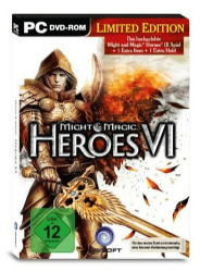 Might & Magic: Heroes VI - Limited Edition PC