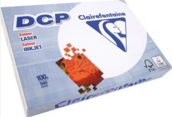 Clairefontaine DCP 1822C Universal Druckerpapier DIN A3 500 Blatt Weiß
