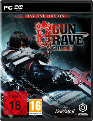 Gungrave: G.O.R.E. - Day One Edition - [PC]