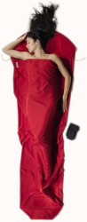 Cocoon Cocoon Innenschlafsack Mumie Unisex 2300016 Rot One Size