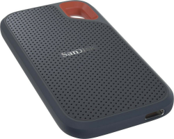 SanDisk Extreme Portable 1 TB externe SSD, USB 3.1, schwarz