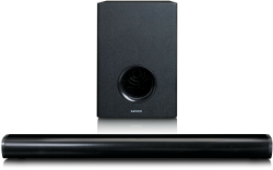 Lenco SBW-801 - Bluetooth Soundbar mit externem Subwoofer