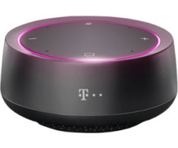 Telekom Smart Speaker Mini schwarz