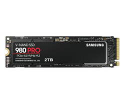 Samsung 980 PRO M.2 NVMe SSD