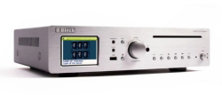 CVR-10 Internetradio (2x 30 Watt Leistung, Connected-Room, Spotify, Bluetooth, UKW, DAB+)