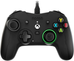 Nacon Revolution X Controller, Gamepad (schwarz, Xbox Series X|S, Xbox One, PC)