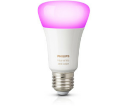 Philips Hue White & Color Ambiance, E27 Glühbirne