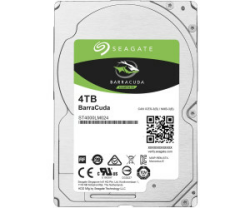 Seagate Barracuda (4 TB, 3.5"), Festplatte