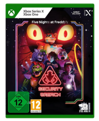 Five Nights at Freddy's: Security Breach - Xbox One/Xbox Series X