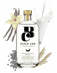Black Cow Pure Milk Vodka - 40% 0,7l