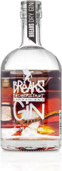Breaks Sonderedition 4 Elemente - Feuer - *Limited Edition* - London Dry Gin - Handcrafted - 42% vol - 1 x 0,5 L