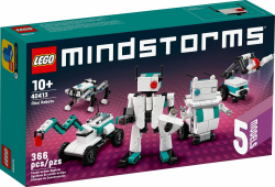 LEGO® Spiel, »LEGO® Mindstorms 40413 LEGO® MINDSTORMS® Mini-Roboter Rarität - 366 Teile«