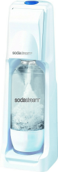 Sodastream +CO2 Zylinder + 2 Flaschen Wassersprudler SET