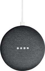 Google Home Mini Smart Speaker Voice Assistant