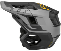 FOX Dropframe Pro Camo Moun­tain­bike Helm