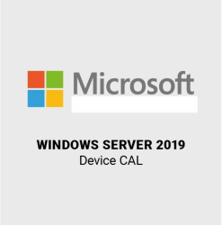 Microsoft Windows Server 2019 1 Device CAL R18-05812 DE-Version - 1 Gerät
