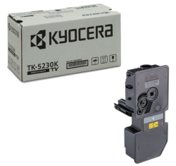 Kyocera TK-5230K Original Toner schwarz 2600 Seiten