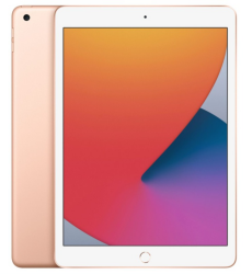 Apple iPad 2020 8. Generation 32GB 10.2 Zoll Wi-Fi Gold Tablet MYLC2FD/A