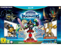 Skylanders 151068 Ima­gi­na­tors Star­ter-Pack