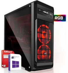 SYSTEMTREFF Gaming AMD Ryzen 3 4100 PC