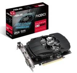 ASUS Phoenix AMD Radeon 550 2G GDDR5 Gaming Grafikkarte