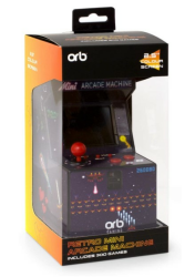 ORB Retro Mini Arcade Machine - 300 Games
