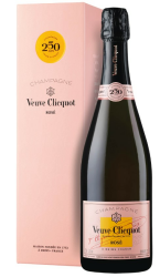Champagne Brut Rosé AOC Veuve Clicquot
