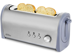 Cecotec Steel&Toast 1L Stahl Toaster