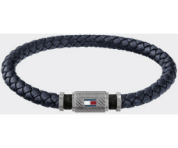 Tommy Hilfiger Her­ren-State­ment-Arm­bän­der Edelstahl 2790083