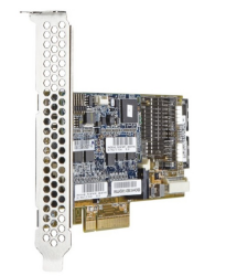 HPE 631670-B21HP Smart Array P420/1 GB FBWC 6 Gb Int. SAS-Controller mit 2 Anschlüssen