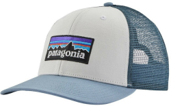 PATAGONIA P-6 Logo Trucker Hat Herren
