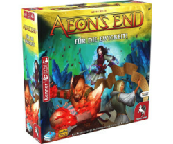 Pegasus Spiele 57324G - Aeon’s End - Für die Ewigkeit