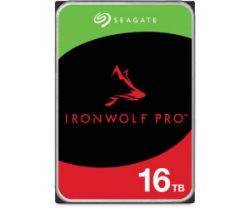 Seagate IronWolf Pro ST16000NT001 internal Hard Drive 3.5 16000 GB