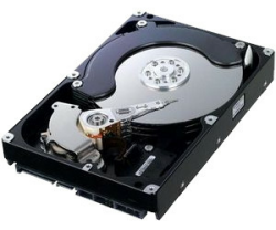 FESTPLATTE SAMSUNG 250GB SPINPOINT F3 HD253GJ