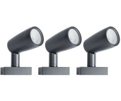 Ledvance SMART+ WiFi 15-W-LED-Gar­ten­strah­ler