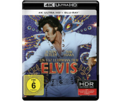 Elvis (4K Ultra HD) [Blu-ray]