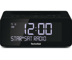 TechniSat Ra­dio­we­cker »DI­GI­TRA­DIO 52 - Stereo Uh­ren­ra­dio«