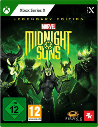 Marvel Midnight Suns Legendary Edition (Xbox One/Xbox Series X)