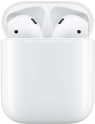 APPLE AIRPODS MIT LADECASE (2. GENERATION)