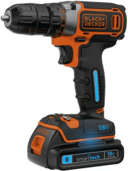 Black+Decker Bohrschrauber BDCDC18KBST