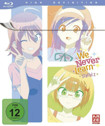 We Never Learn Staffel 2 / Vol. 1 / Limited Edition