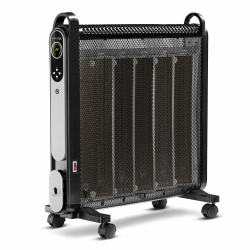 TROTEC Wärmewellenheizer Konvektor TCH 2050 E mit 2000 W Heizleistung Frostwächter Thermostatgesteuert Überhitzungsschutz
