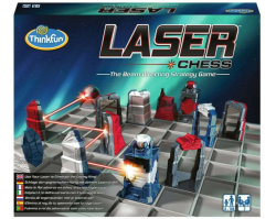 Thinkfun Familienspiel Logikspiel Laser Chess 76350