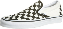 Vans Slip-On Classic Checkerboard