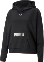 PUMA Damen Train All Day Hoodie