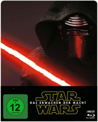 Star Wars: Episode VII - Das Erwachen der Macht - Limited Edition Steelbook
