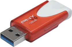 PNY Attaché 4 128 GB, USB 3.1