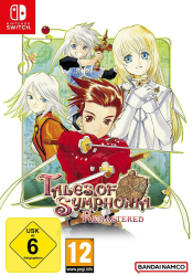 Tales of Symphonia: Remastered Chosen Edition (Switch)